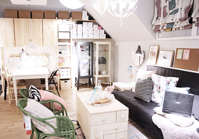 Oh what a room: ein neues zuhause für pötte und pannen*! ich auf'm ...