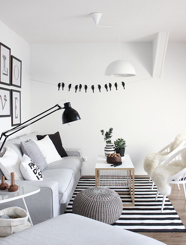 Oh what a room: mein neues wohnzimmer für fast umsonst und ein ...