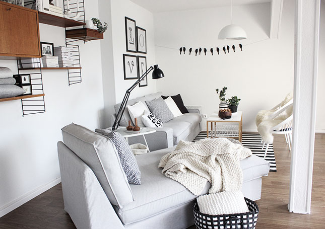 Oh what a room: mein neues wohnzimmer für fast umsonst und ein ...