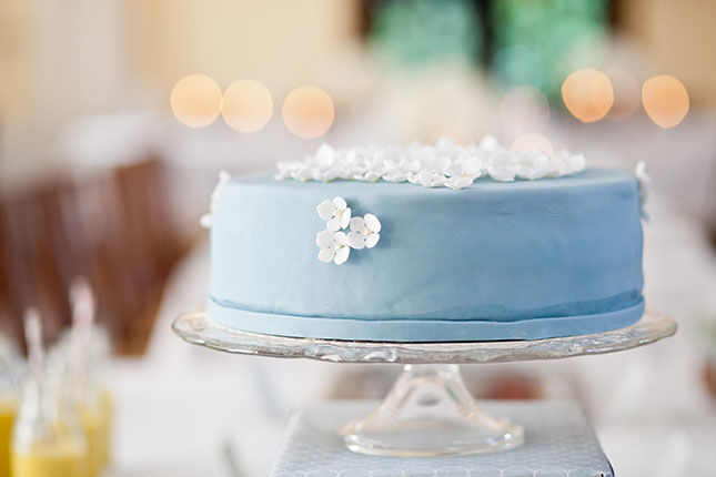 wedding cake