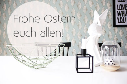 Frohe Ostern!