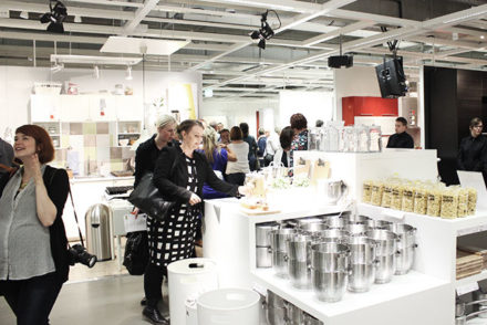 METOD-Event im neuen Ikea Altona