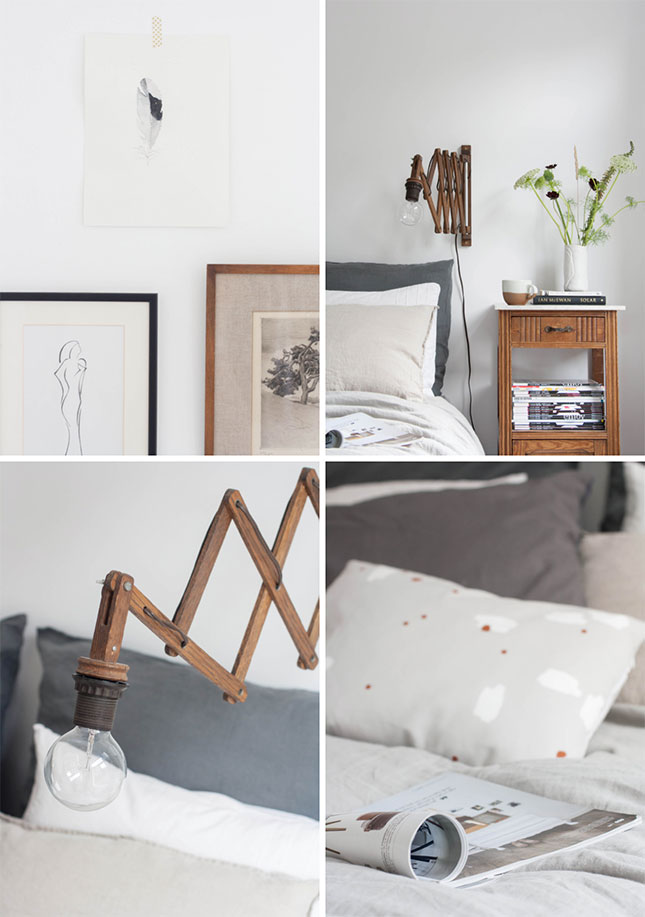 Holly Marder's (Avenue Lifestyle) Bedroom Makeover