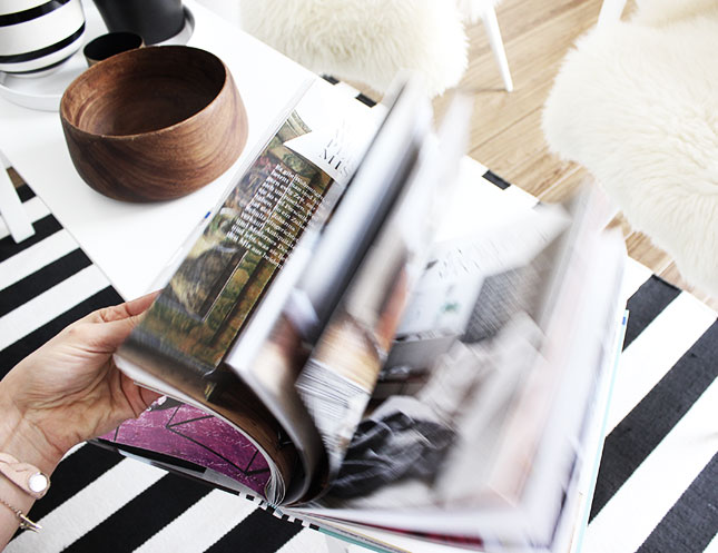 Stefanie Luxats neues Buch: wie eine Wohnung ein Zuhause wird"