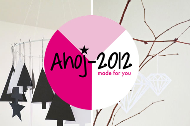 Mein Design-Held für Weihnachten: Ahoj-2012