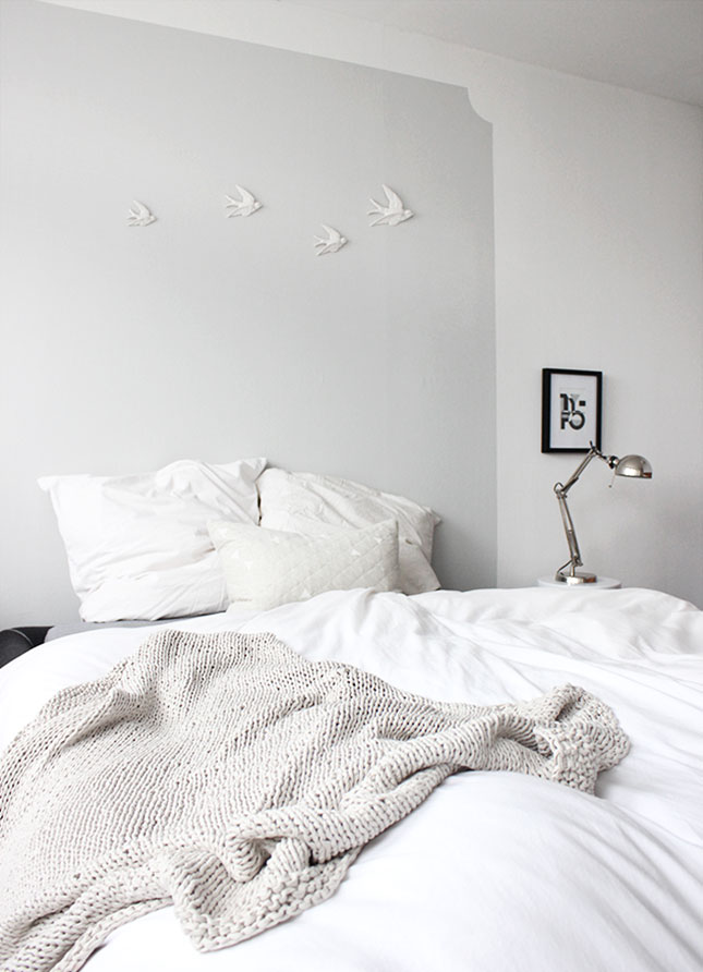 Unser Schlafzimmer