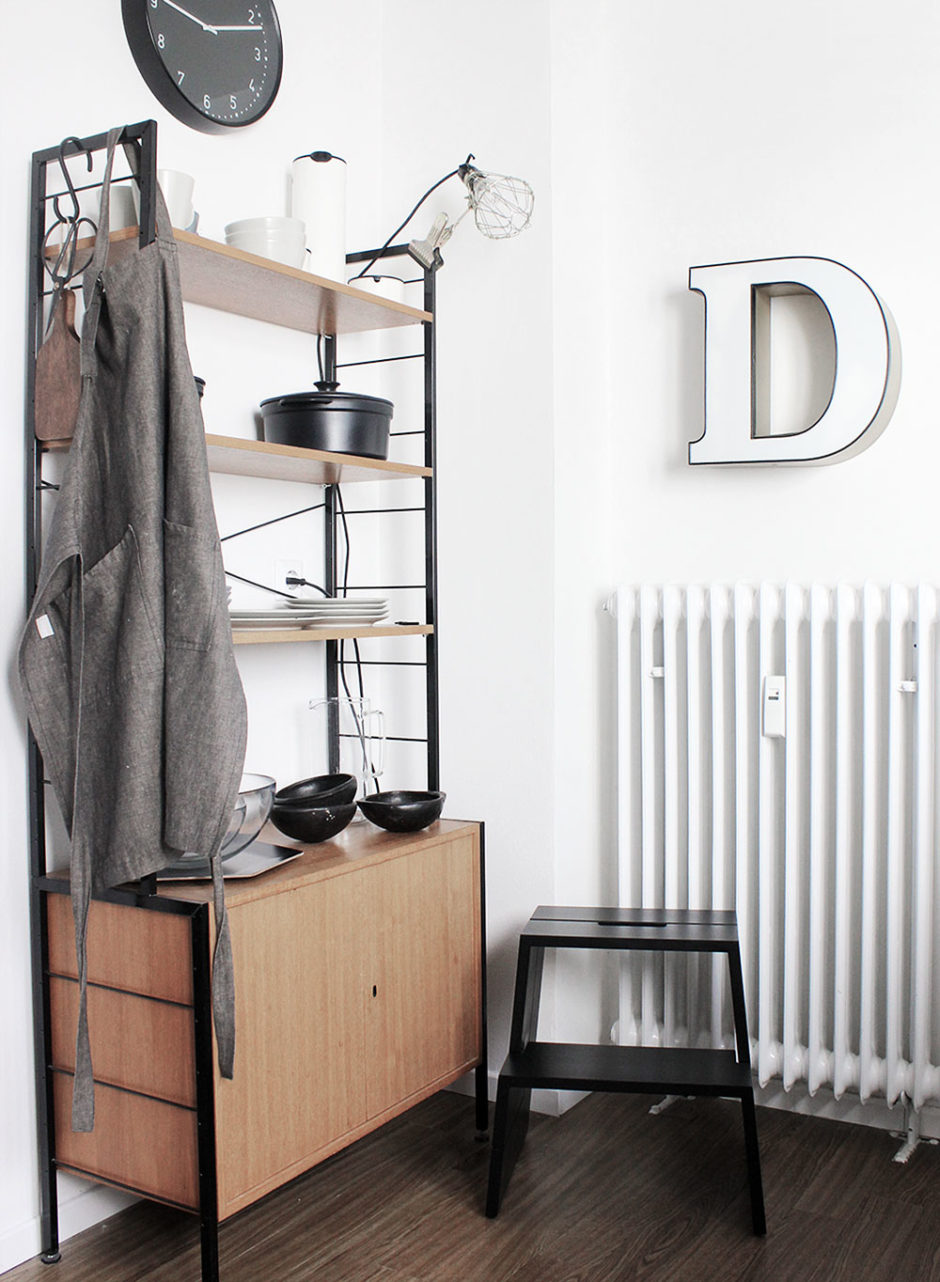 Ein Tritthocker für kleine Entdecker – oh what a room