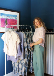 Zimmerschau: eklektischer Mix bei Modebloggerin Sue Giers – oh what a room