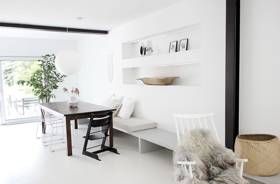 Home Tour durch unser Waldhaus! Mit Tipps fürs minimalistische, aber