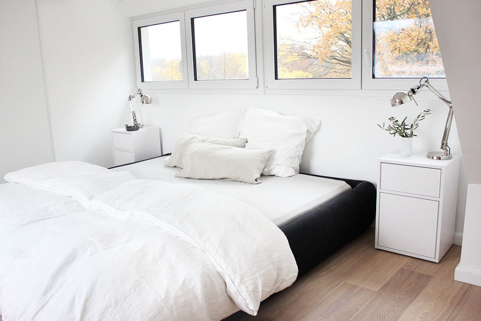 Frischer Wind fürs Schlafzimmer: mit meinen wunderbaren nur-für-mich ... Frischer Wind fürs Schlafzimmer: mit meinen wunderbaren nur-für-mich ...