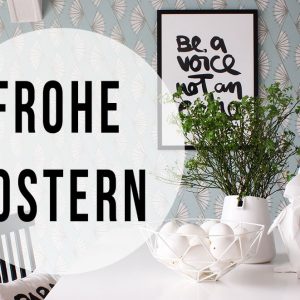 Frohe Ostern!