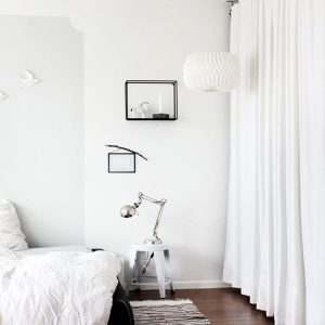 Cozy Minimalism: mit wenigen Dingen gemütlich wohnen - 7 Ideen